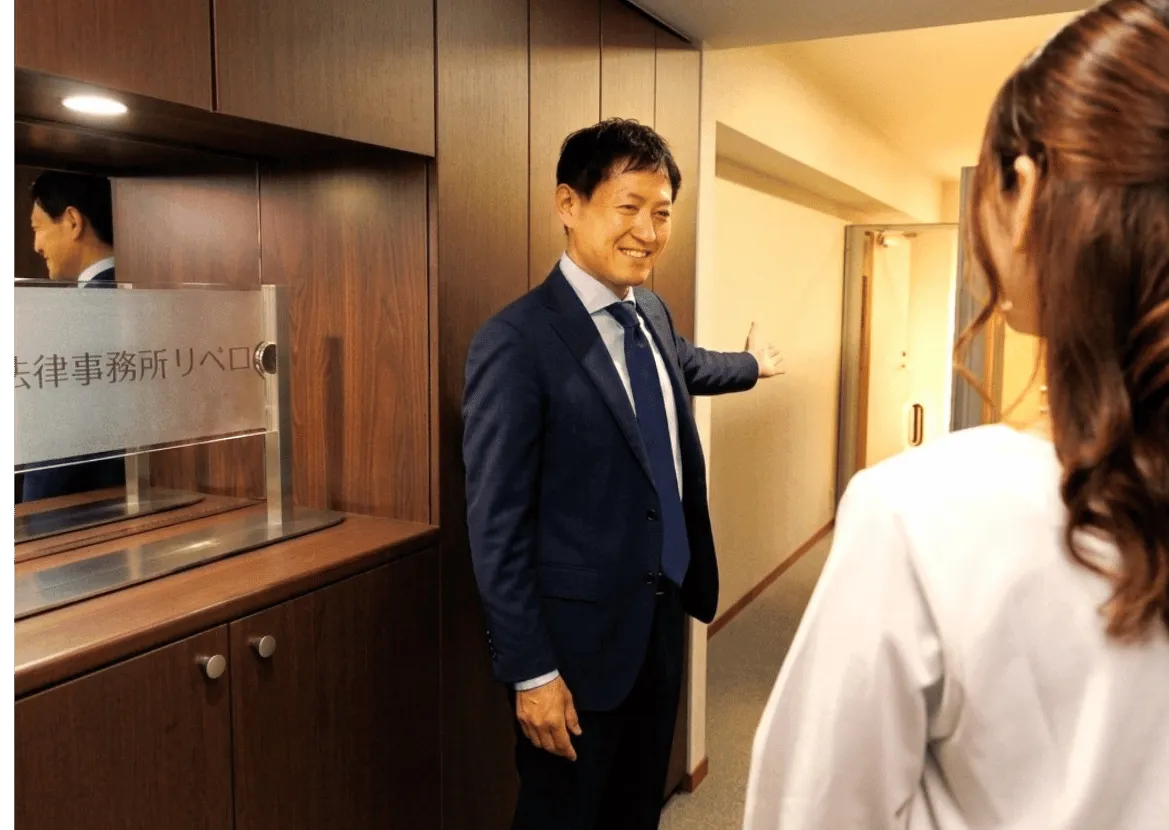 相談しやすい雰囲気を大切にする所長弁護士 渡辺秀行